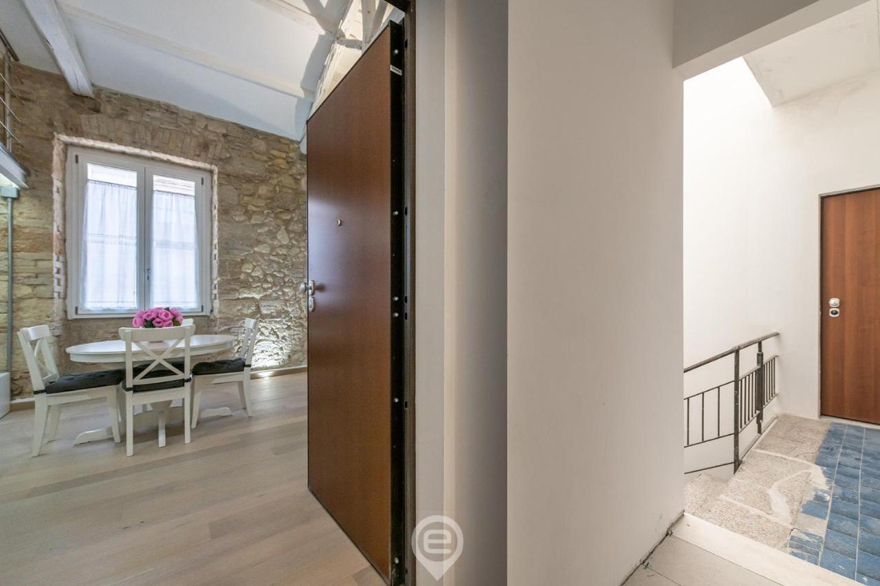 Adriana'S New Loft Lägenhet Cagliari Exteriör bild
